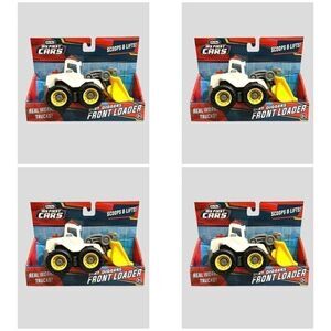 Casepack of 4 Little Tikes My First Cars Dirt Digger Front Loader